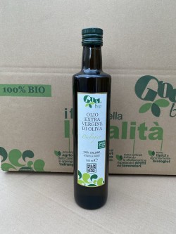 Set 6 bottiglie da 500 ml...