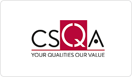 Logo CSQA